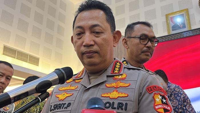 Kapolri Rotasi 734 Polisi, Mutasi Polri Diduga Imbas Pemerasan di DWP, Kompolnas: Tunggu Sidang Etik