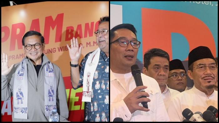 Menang di Pilkada Jakarta 2024, Pramono Anung-Rano Karno tak Khawatir Digugat Kubu Ridwan Kamil