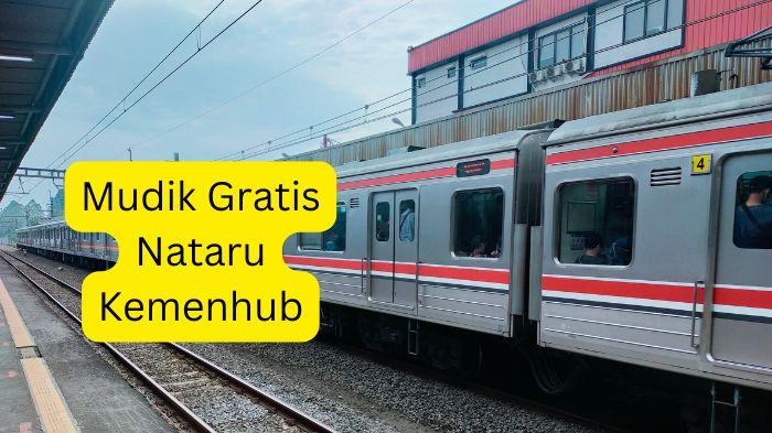 Inilah Cara Daftar Mudik Gratis Nataru 2024/2025 dari Kemenhub Pakai Bus, Kapal Laut, dan Kereta Api