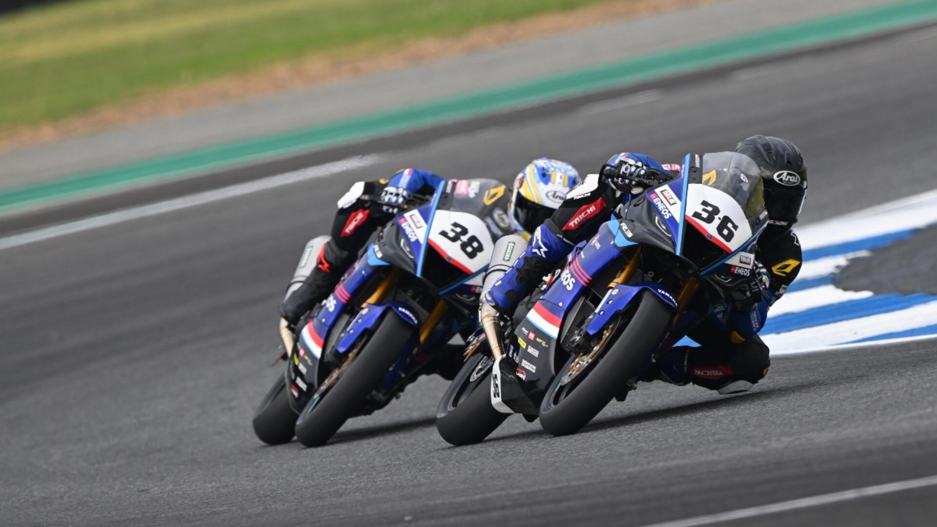 Tim Yamaha Racing Indonesia Bertekad Raih Juara Umum AP250, Target Podium SS600 ARRC 2024