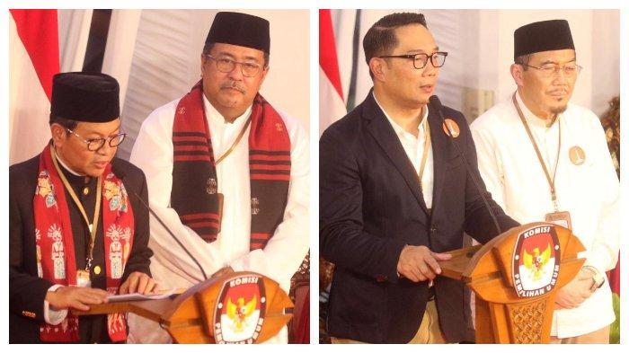 Hasil Pilkada Jakarta 2024 Tetap Valid Meski Angka Golput Tinggi, Pramono Anung-Rano Karno Menang