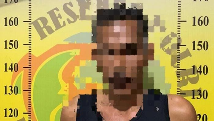 Sat Resnarkoba Polres Paser Tangkap Pelaku Penyalahgunaan Narkotika di Desa Pasir Mayang