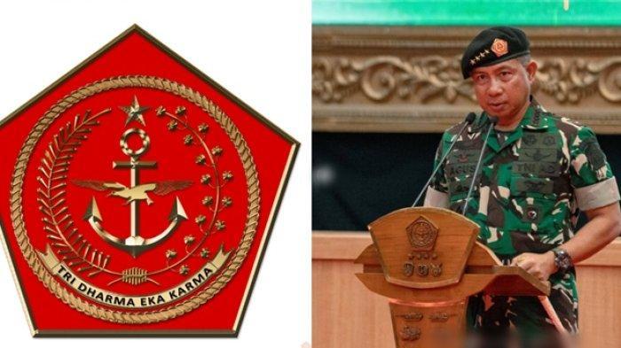 Panglima TNI Mutasi 300 Perwira Tinggi termasuk 2 Pangdam di Kalimantan, Cek Daftar Lengkapnya