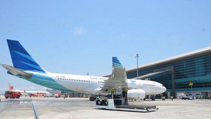 Berlaku Mulai 1 September 2026, Aturan Baru Bagasi Penumpang Garuda Indonesia - Tribunkaltim.co