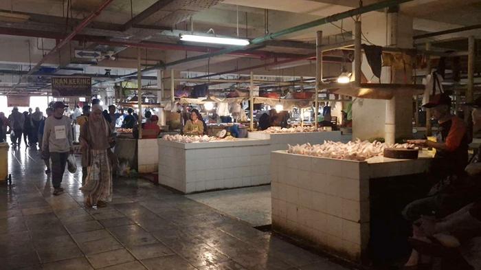 Jelang Natal dan Tahun Baru, Harga Bahan Pokok di Bontang Naik Signifikan