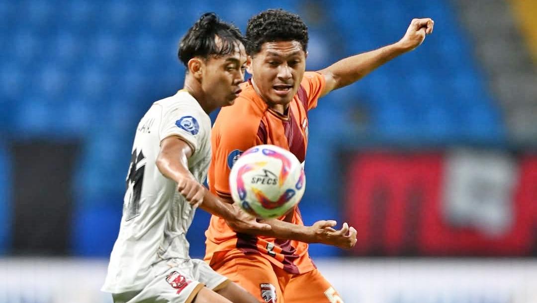 Klasemen Borneo FC Samarinda di Liga 1 Usai Tekuk Madura United