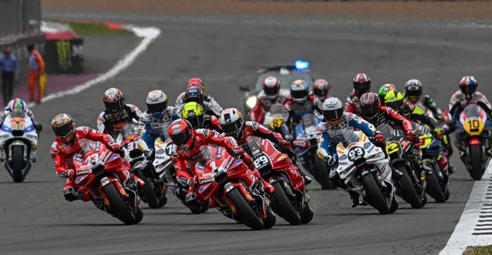 Jadwal MotoGP 2024 dan Jam Tayang MotoGP Thailand Live Streaming Trans7, Cek Line Up Pembalap