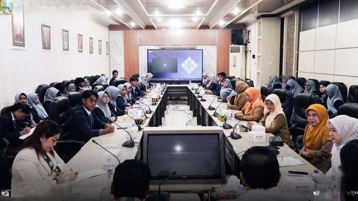 Komisi IV DPRD Balikpapan Terima Kunjungan Siswa SMA Negeri 2, Dorong Generasi Muda Berintegritas