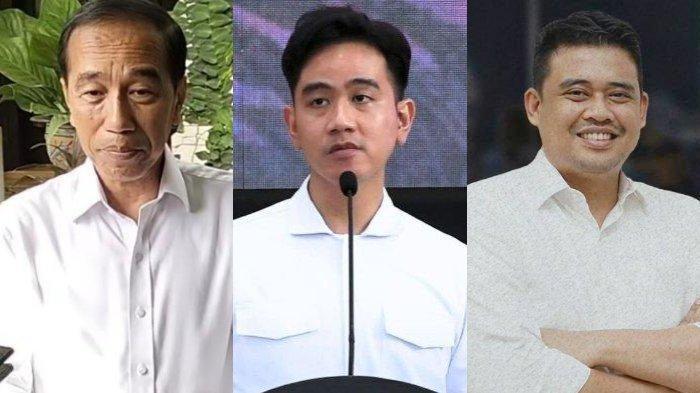 Terungkap Alasan PDIP Akhirnya Pecat Jokowi, Gibran dan Bobby