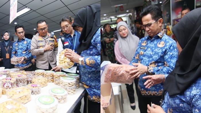 Walikota Balikpapan Rahmad Mas'ud Dorong Kolaborasi Toko Ritel Modern dengan UMKM