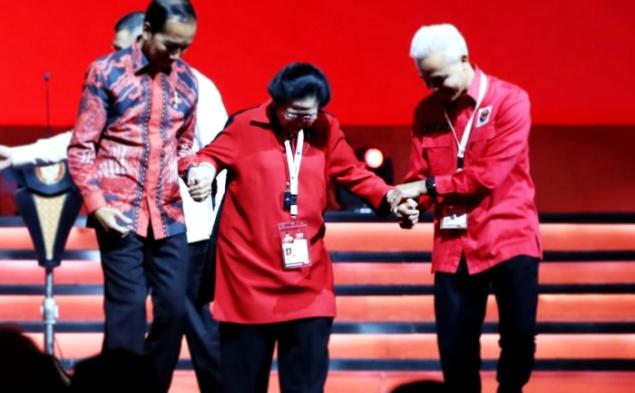 Alasan PDIP Pecat Jokowi, Beda dengan Penyebab Pemecatan Gibran, Bobby Nasution dan 24 Kader Lainnya