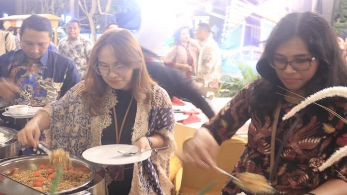 Midtown Hotel Samarinda Gelar Government Gathering, Pererat Hubungan dengan Mitra Kerja