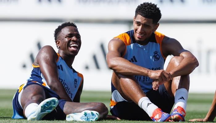 Update Transfer, AC Milan Pernah Masukkan Jude Bellingham dan Vinicius Jr dalam Daftar Belanja