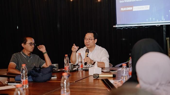 Siapkan Uang Layak Edar Rp2,7 T saat Momen Nataru, BI Kaltim Imbau Masyarakat Waspadai Uang Palsu