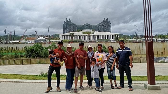 Sambut Libur Nataru, Otorita IKN Pastikan Kesiapan Infrastruktur dan Layanan bagi Pengunjung