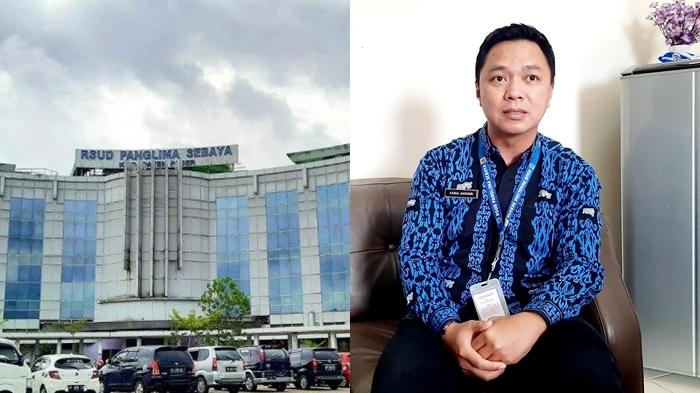 RSUD Panglima Sebaya Paser Sediakan Pendaftaran Online Bagi Masyarakat yang Ingin Berobat