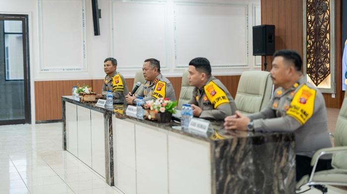 Polres Kukar Berhasil Amankan 318 Tersangka Kasus Narkoba di Kota Raja Selama Tahun 2024