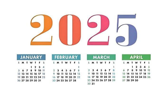 10 Daftar Cuti Bersama 2025 Lengkap Jadwal Libur Nasional dan Tanggal Merah