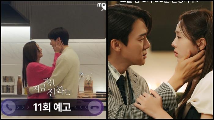 Sisa 2 Episode, Ending When The Phone Rings Disorot, Bocoran Akhir Kisah Sae-on-Hee-joo Versi Novel