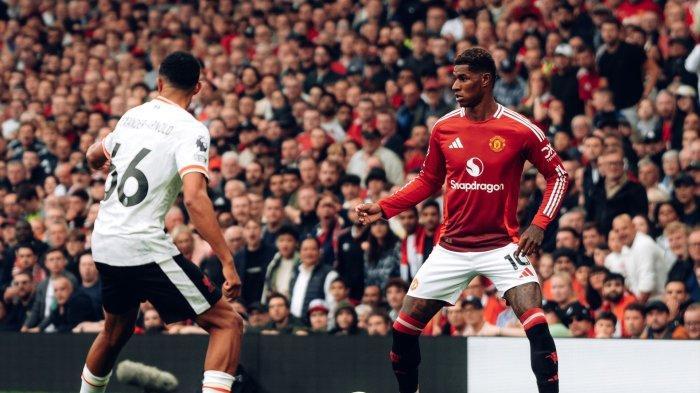 Jadwal Liga Inggris Liverpool vs Man United, Setan Merah Berpeluang, Konate dan Bradley Cedera