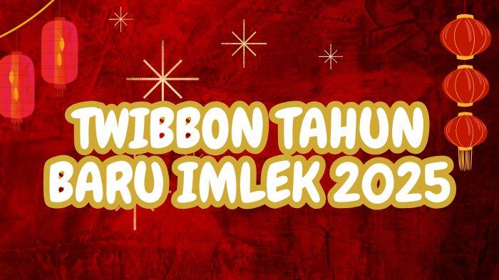 15 Link Twibbon Tahun Baru Imlek 2025 Desain Menarik dan Mudah Pasang di Media Sosial