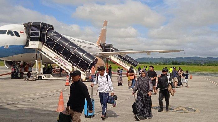 Jadwal Penerbangan Super Air Jet Rute Jakarta-Samarinda, Pelayanan Setiap Hari