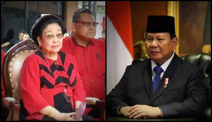 Megawati Tepis Isu Hubungan dengan Prabowo tak Harmonis, Politikus Senior PDIP: Jokowi Bikin Kacau