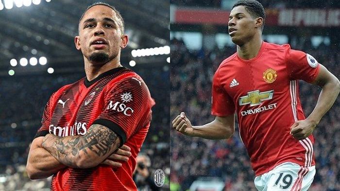 Update Transfer AC Milan: Noah Okafor Gabung RB Leipzig, Marcus Rashford Menuju San Siro