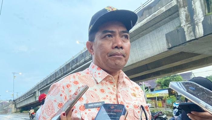 Kurangi Kemacetan di Samarinda, Andi Harun Dukung Larangan Bawa Kendaraan bagi Siswa SMP dan SMA