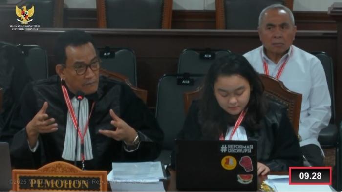Jadwal Sidang Kedua MK Pilkada Kaltim 2024, Dalil Refly Harun soal Kemenangan Rudy-Seno bisa Batal