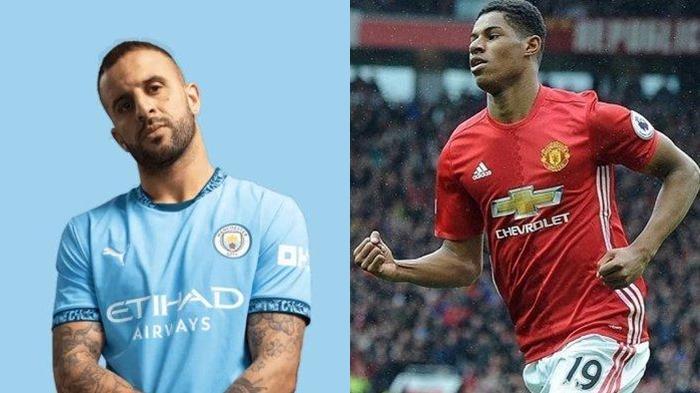 Update Transfer AC Milan: Bek Tangguh Man City Menuju San Siro, Ibra Turun Tangan Jemput Rashford