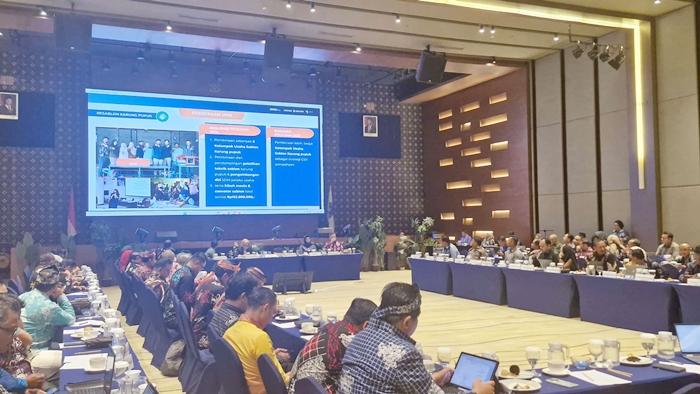 TJSL Pupuk Kaltim: Memberdayakan UMKM Bontang dan Menembus Pasar Global