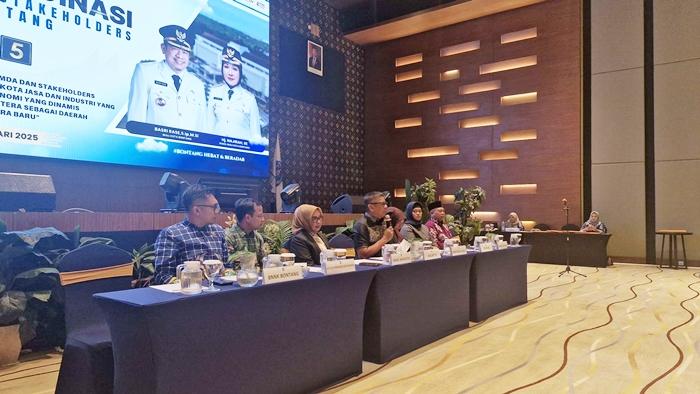 Basri Rase Tekankan Pentingnya Kolaborasi Perusahaan dan Pemerintah untuk Kemajuan Bontang