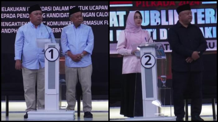 Live Streaming Sidang MK Sengketa Pilkada Berau 2024 Hari Ini, Gugatan Madri Pani-Agus Wahyudi