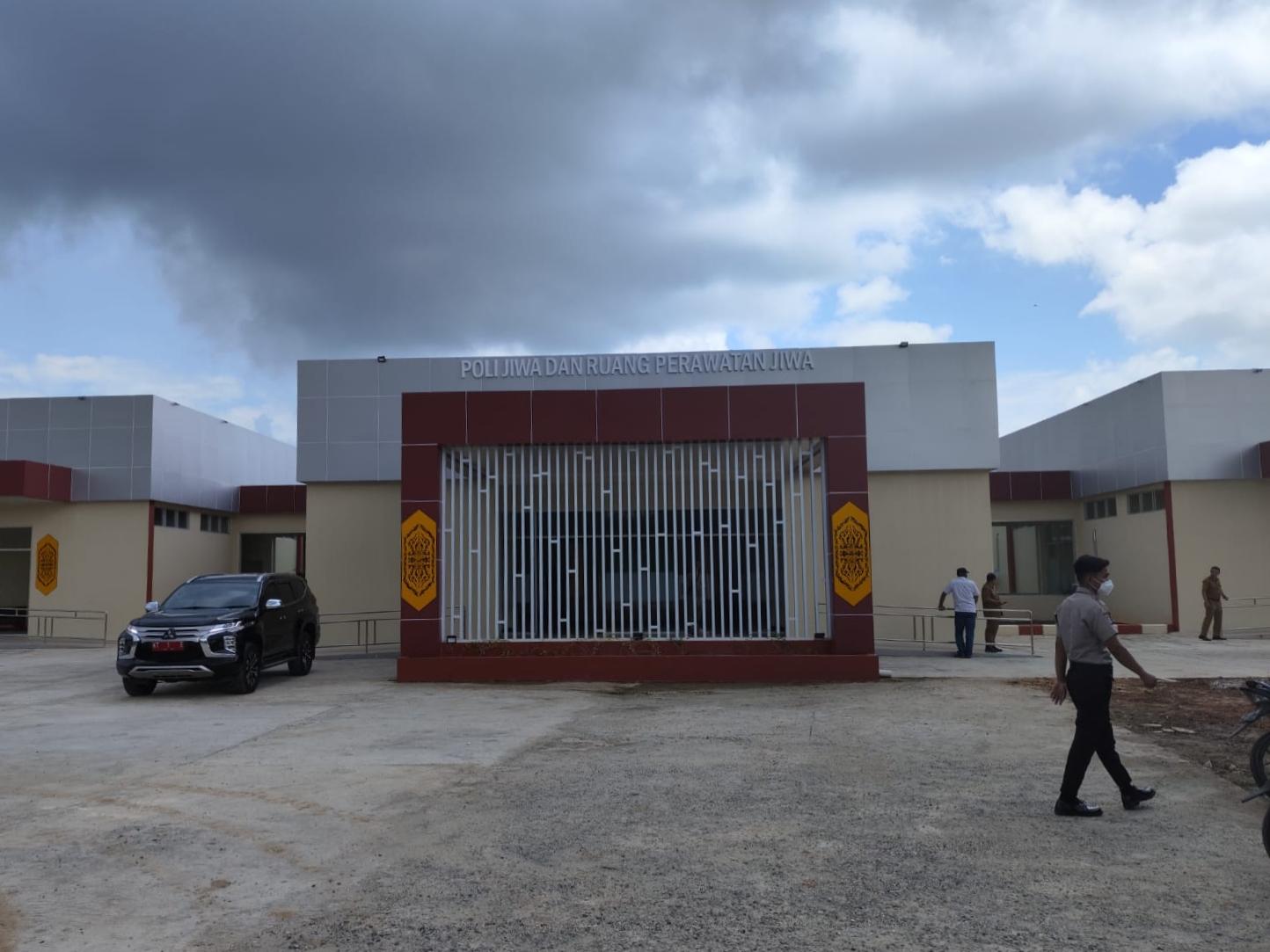 Layanan Poli Jiwa RSUD Panglima Sebaya Paser Beroperasi, Rata-rata 30 Pasien per Hari