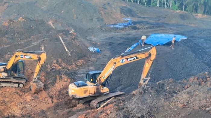 Pajak Alat Berat 62 Unit di Tana Tidung Capai Rp418,8 Juta, Bapenda Kaltara Optimalkan PAD - Tribunkaltim.co