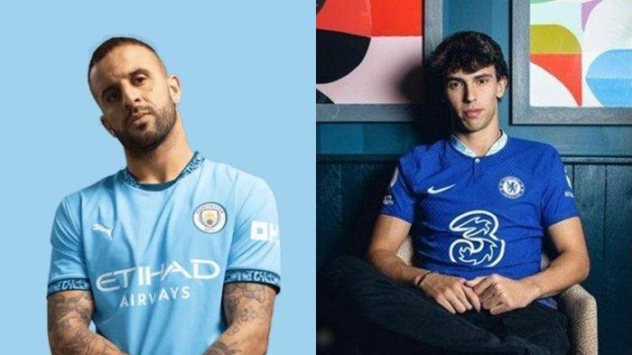 Update Transfer: AC Milan Amankan Kyle Walker dengan Status Pinjaman, Selanjutnya Ikat Joao Felix