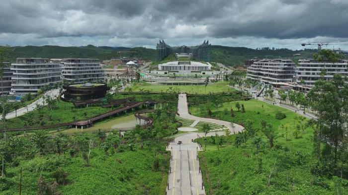 OIKN Terima 500 Letter of Intent, IKN Kaltim tak Lagi Andalkan APBN, Daftar Skema Pendanaan Swasta