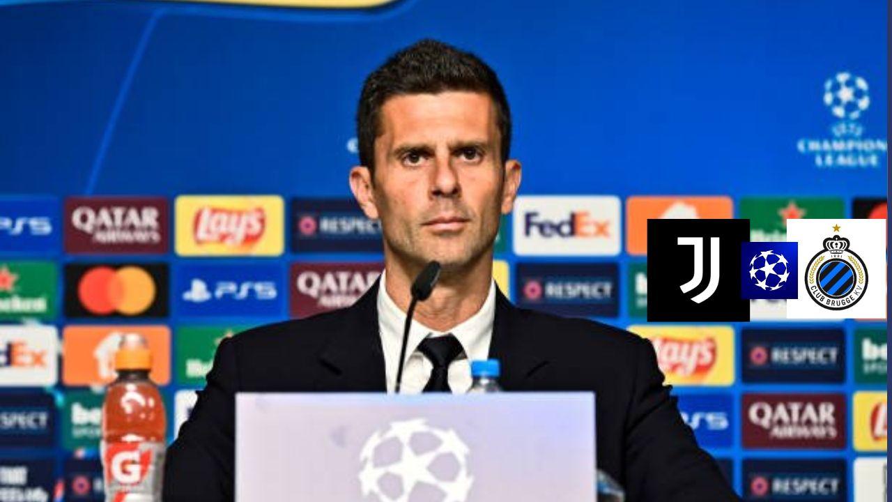 Dipecat Juventus, Thiago Motta Mau Ditampung AC Milan Gantikan Sergio Conceicao