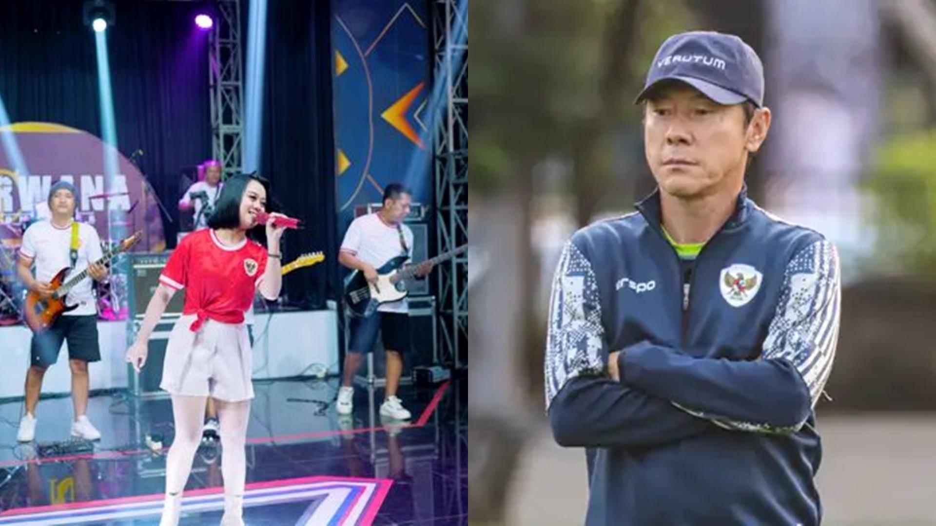 Viral di TikTok! Lirik Lagu Mengapa Harus Shin Tae-yong, Single untuk Eks Pelatih Timnas Indonesia