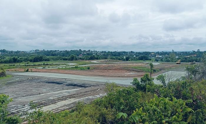 Paser Kebut Pembangunan Venue Sambut Porprov Kaltim 2026