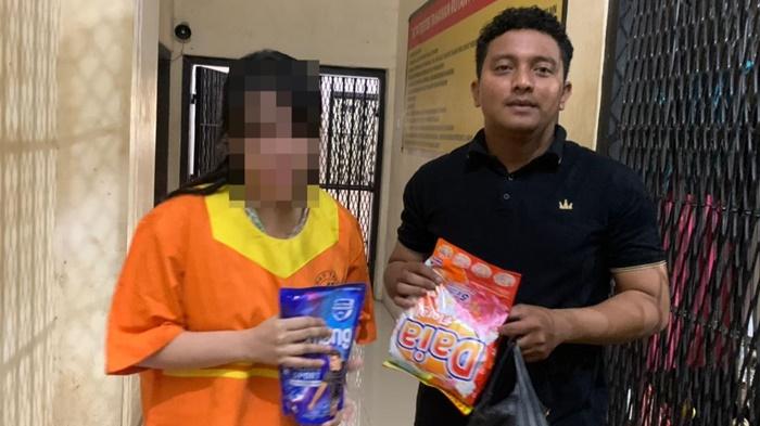 Pastikan Hak Dasar Tahanan Terpenuhi, Polresta Balikpapan Bagikan Sampo hingga Detergen Tiap Jumat