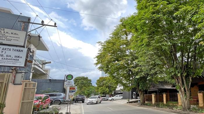 3 Lokasi yang akan Diterapkan Jalan Satu Arah di Samarinda, Pakai Model Parkir Paralel