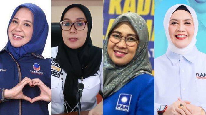 Pelantikan Kepala Daerah 2025, Daftar 7 Srikandi Sulawesi Selatan yang Bakal Dilantik Prabowo