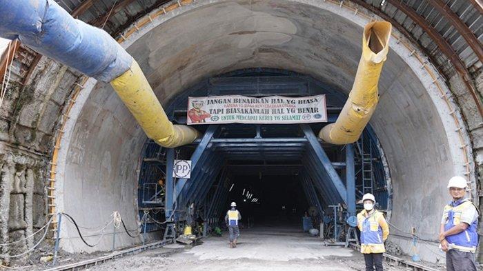 Wakil Presiden Gibran Bakal ke Samarinda, Tinjau Proyek Terowongan Pertama di Kalimantan