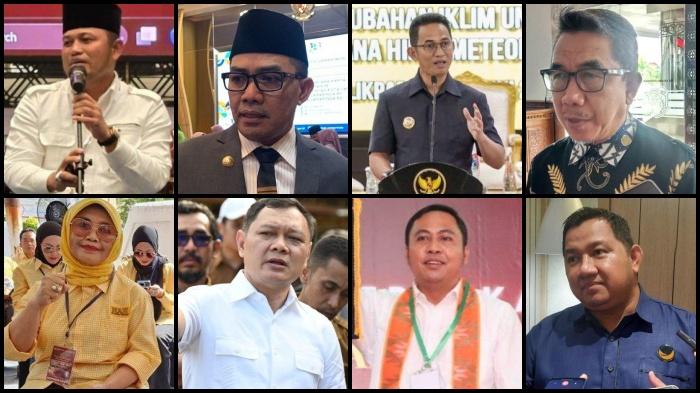 Geliat Politik Kaltim Selama 2025, Kepala Daerah Baru, PSU Pilkada hingga Politisi Pindah Partai