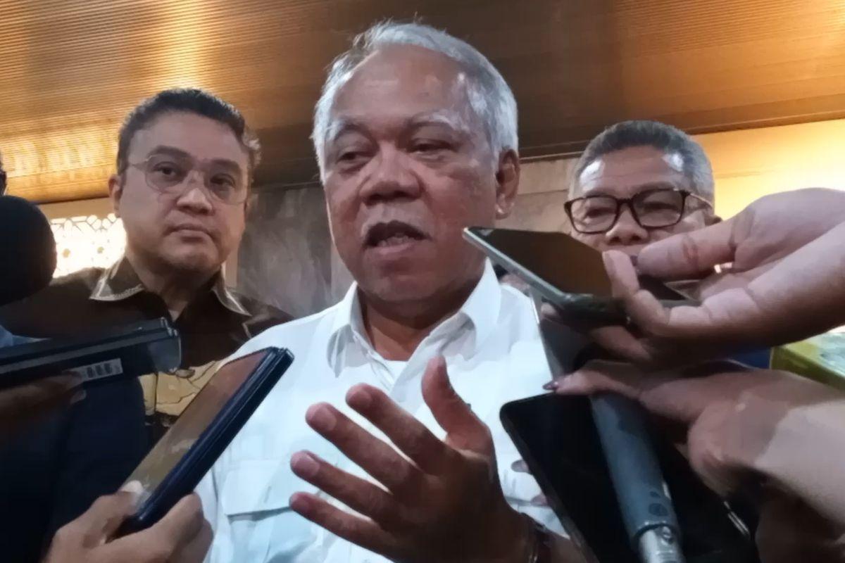 Pegawai Otorita Pindah Berkantor di IKN Kaltim Maret 2025, Termasuk Basuki Hadimuljono