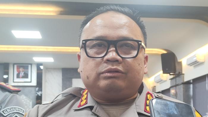 Polresta Selidiki Kapal Tongkang Tabrak Jembatan Mahakam Samarinda