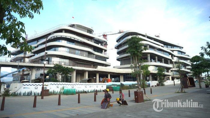 Pemerintah Pastikan Warga Kukar dan PPU Terdampak IKN Dapat Kompensasi, Tak Terima Dititip ke PN