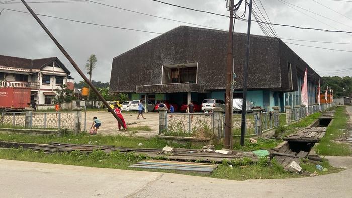 Terbengkalai Bertahun-Tahun, Gedung Angkasa Biru Samarinda Siap Jadi Graha Terpadu dan Ikon Wisata